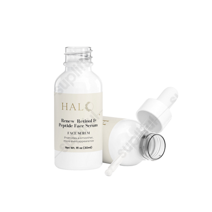 HALO Renew - Retinol and Peptide Face Serum