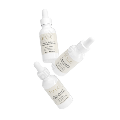HALO Renew - Retinol and Peptide Face Serum