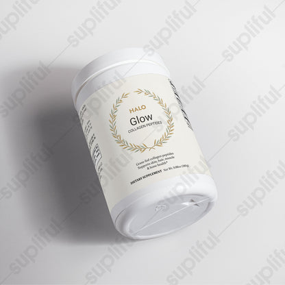 HALO Glow - Grass-Fed Hydrolyzed Collagen Peptides